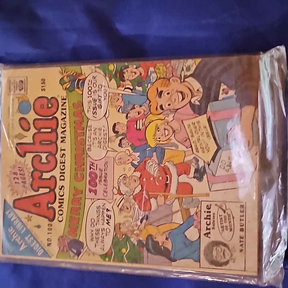 Archie comi digest magazines - Picture 7 of 7